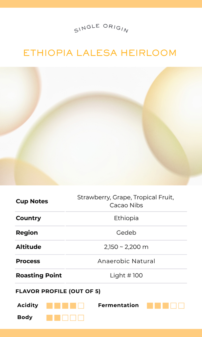[Sales Ended] IDENTITY COFFEE LAB ( APR 4 - MAY 10 )