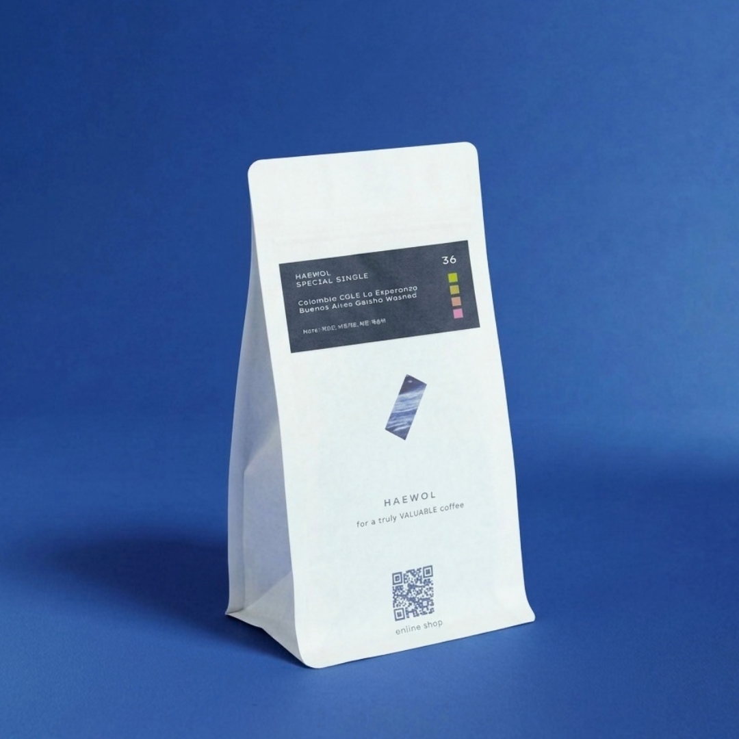 Colombia CGLE La Esperanza Buenos Aires Geisha Washed 100g