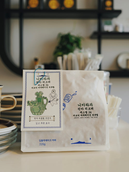 Nicaragua Finca Libre SL34 CM Natural