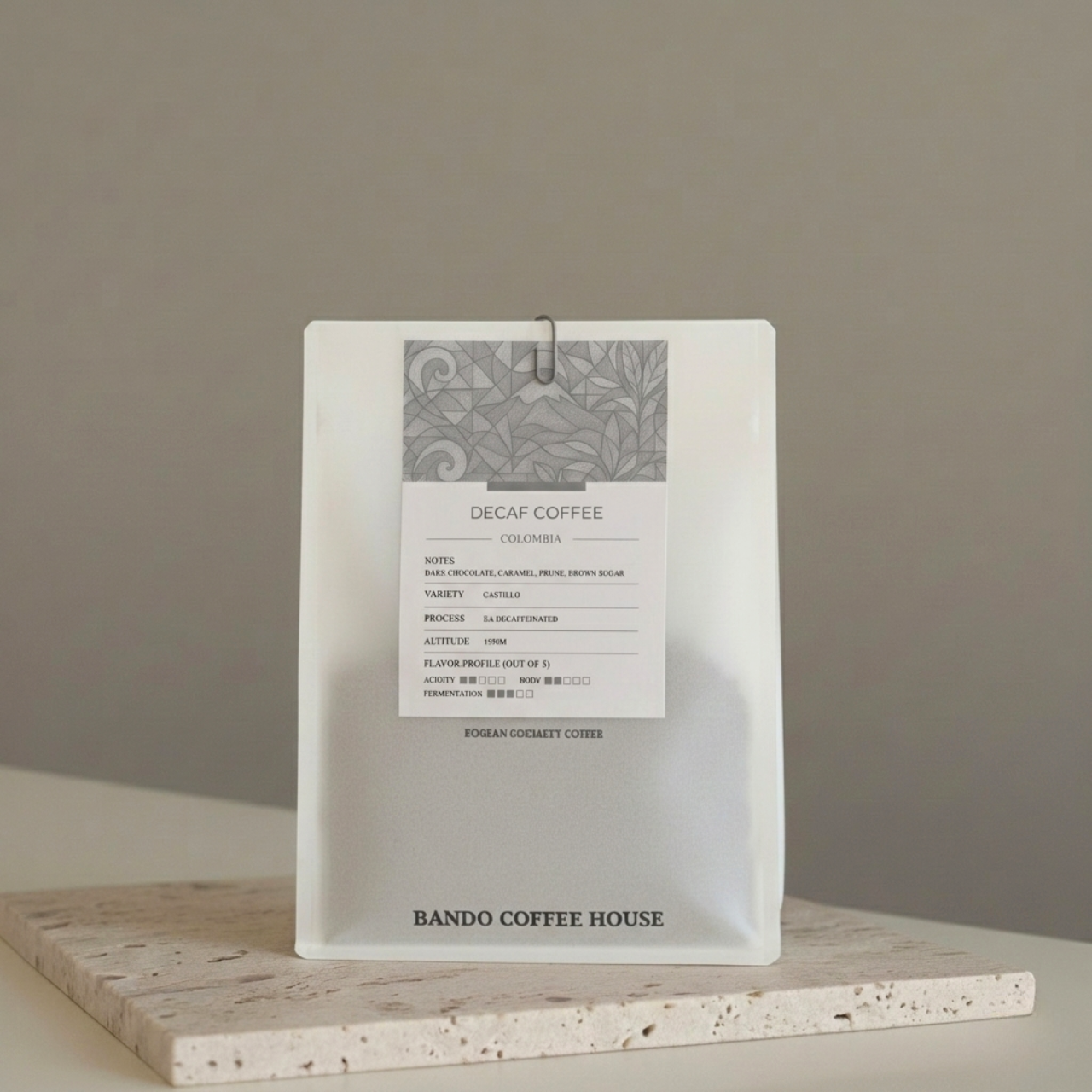 [ Decaf Coffee ] Colombia 200g | Colombia 100%