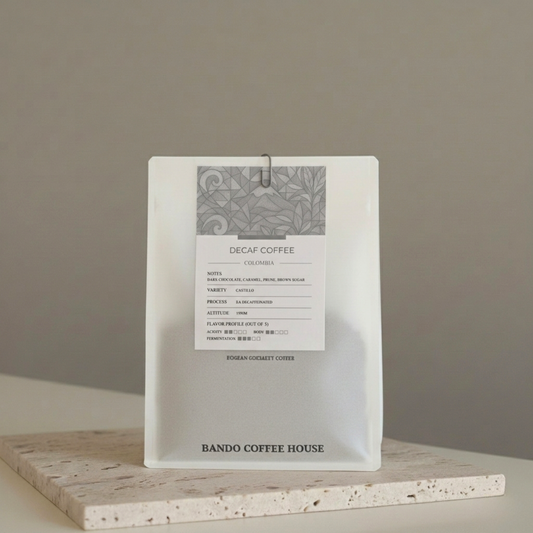 [ Decaf Coffee ] Colombia 200g | Colombia 100%