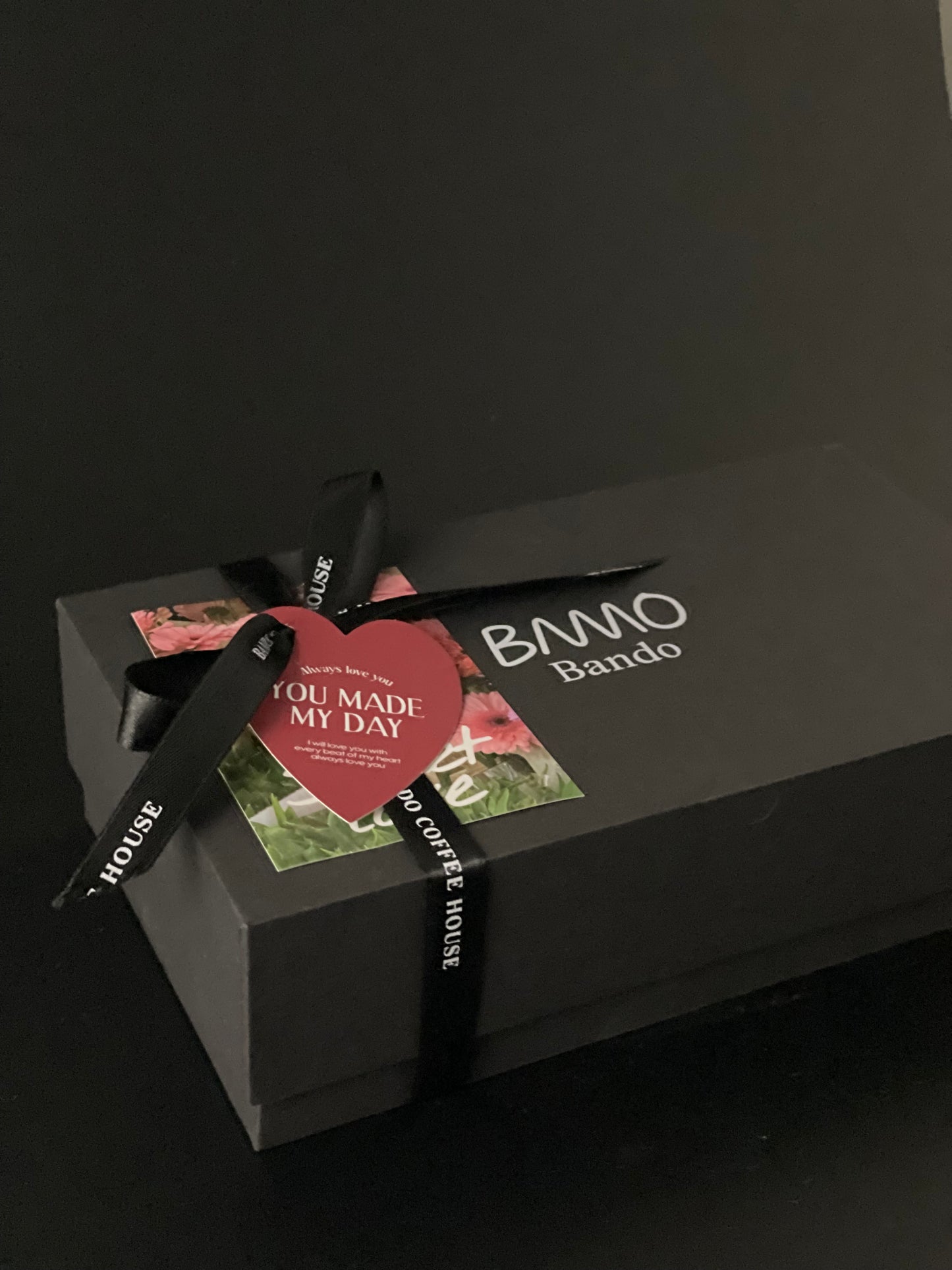 [Valentine’s Day Pre-Order]  Dubai Chewy  Cookies box