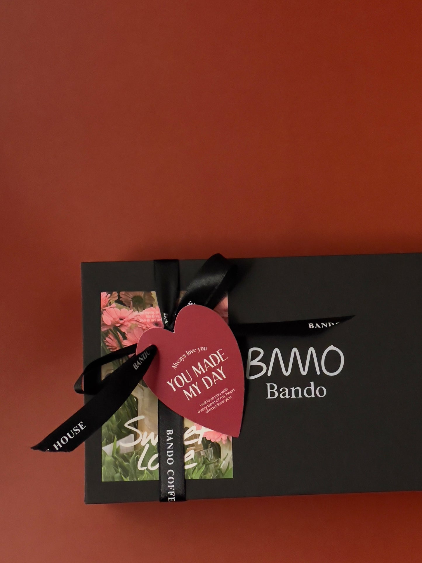 [Valentine’s Day Pre-Order]  Dubai Chewy  Cookies box