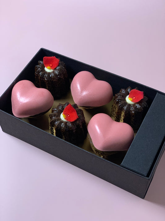 [Valentine’s Day Pre-Order]  Bando love box