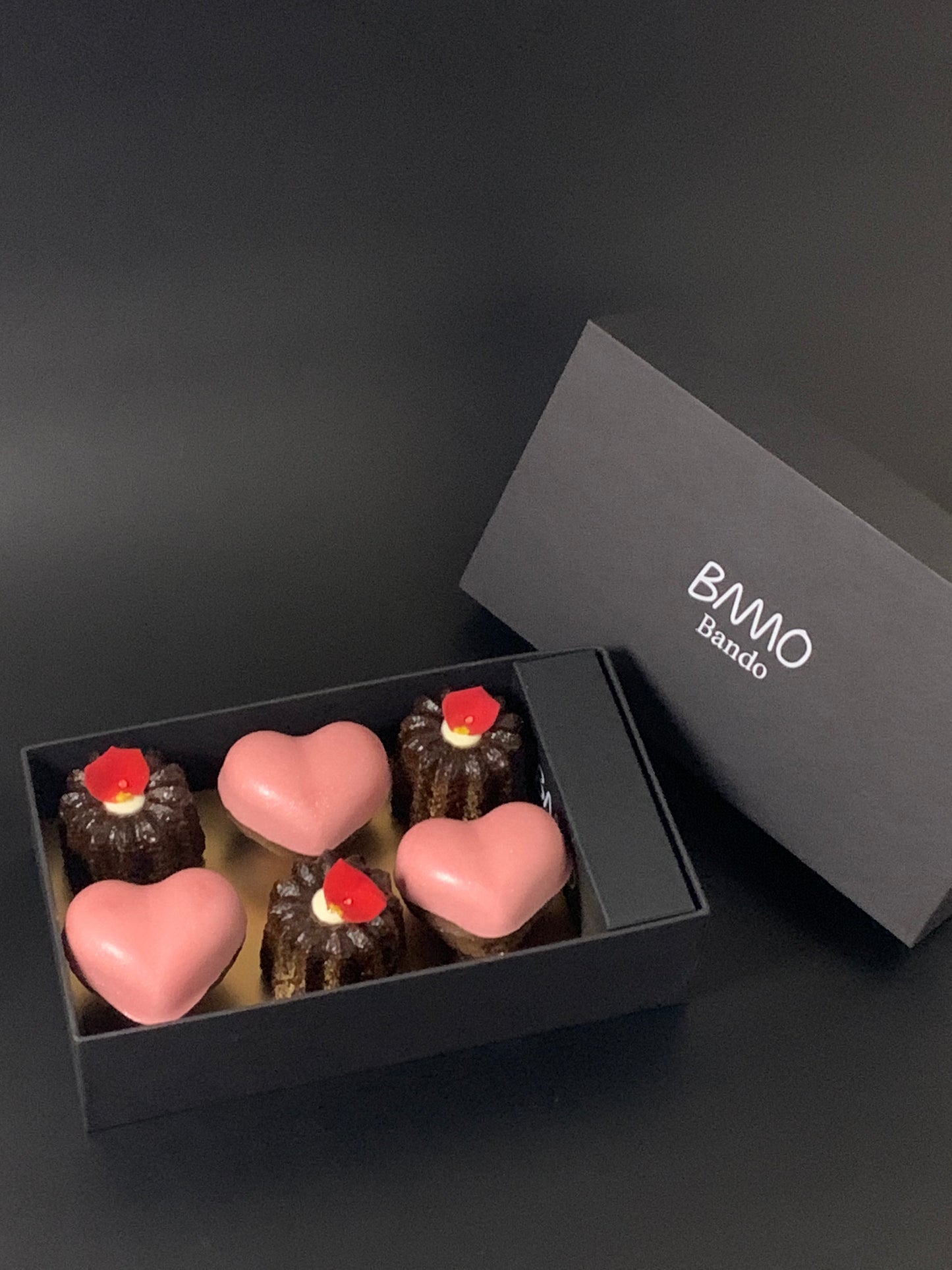 [Valentine’s Day Pre-Order]  Bando love box