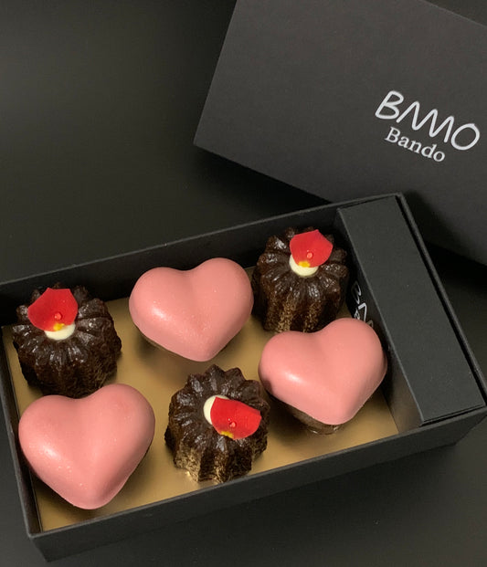 [Valentine’s Day Pre-Order]  Bando love box