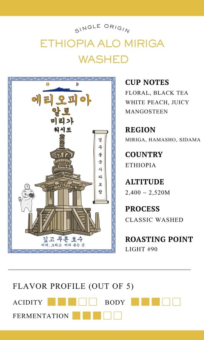 [Sales Ended] DEEP BLUE LAKE (August 9 - September 10)