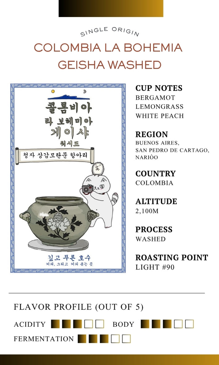 [Sales Ended] DEEP BLUE LAKE (August 9 - September 10)