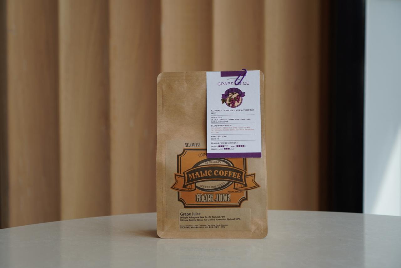 [Sales Ended] MALIC COFFEE (Jun 9 - August 8)