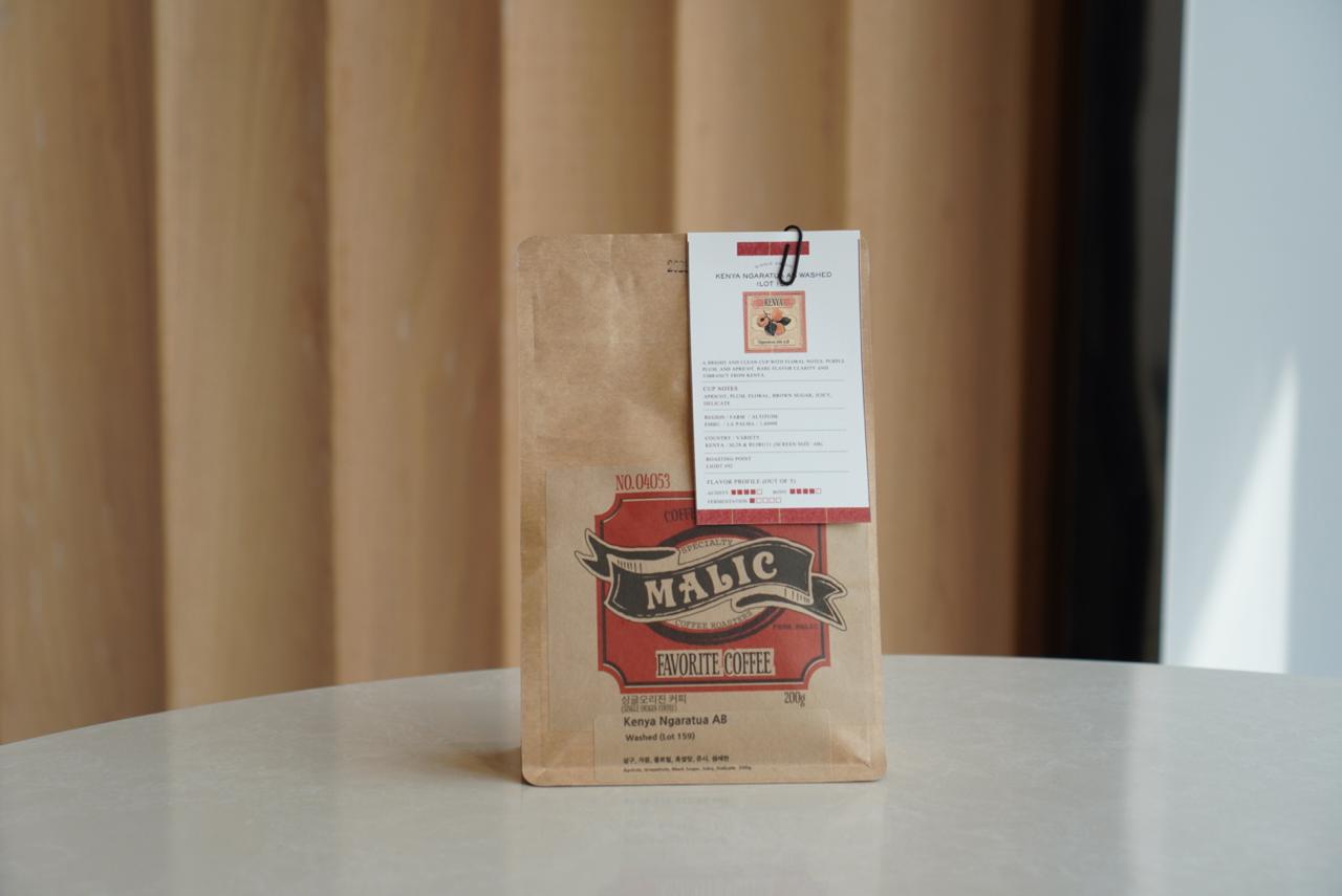 [Sales Ended] MALIC COFFEE (Jun 9 - August 8)