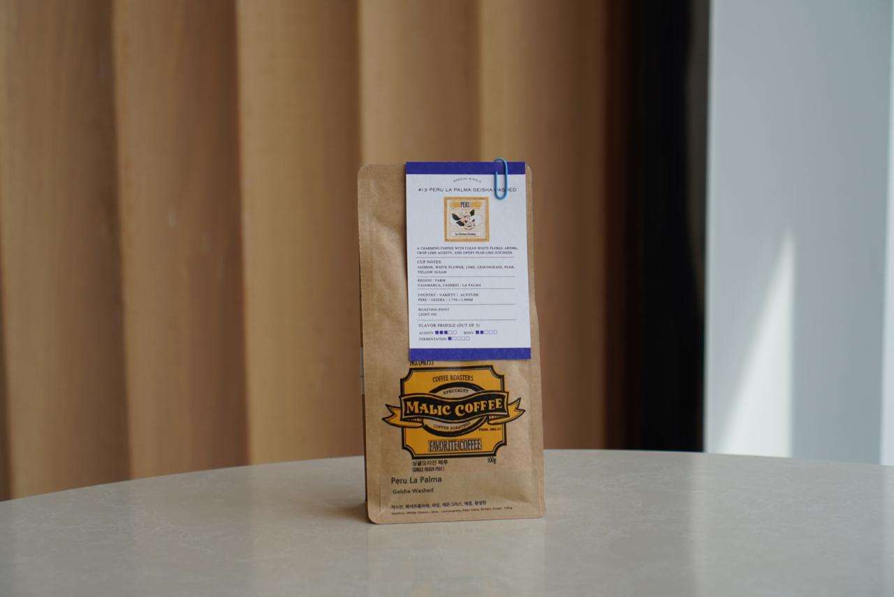 [Sales Ended] MALIC COFFEE (Jun 9 - August 8)